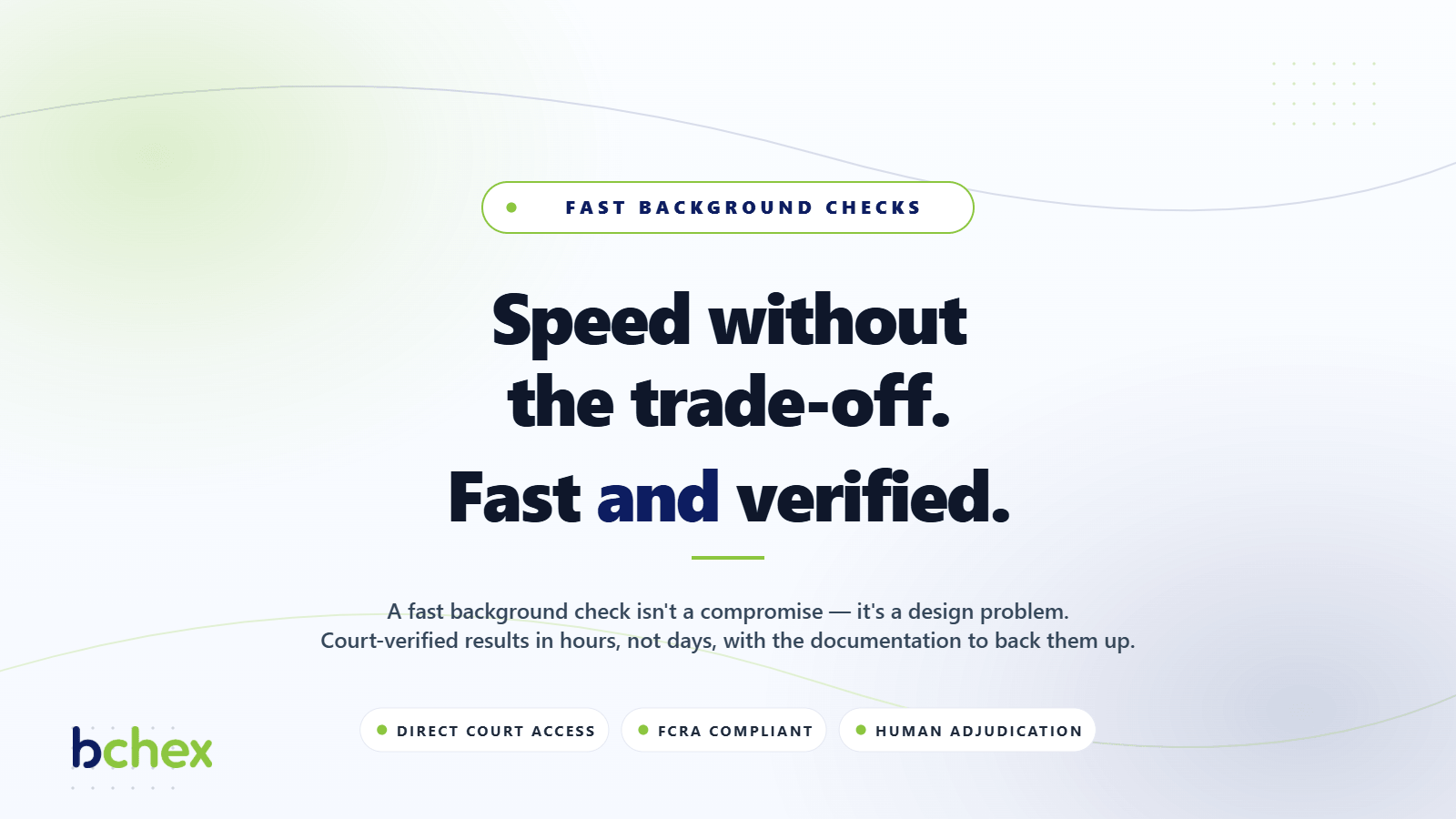 Best Background Screening Companies for 2026 Bchex, Checkr, HireRight